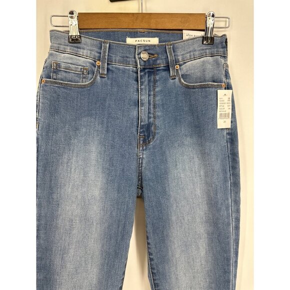 PacSun Women's High Rise Jeggings Size 26 - Picture 3 of 13
